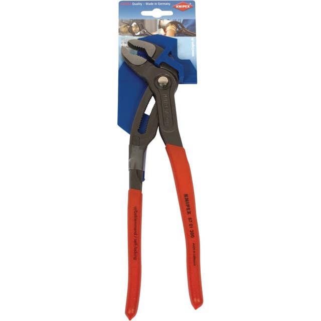 Pince Multiprise Cobra Gaine PVC LG 300 MM référence fournisseur 1901360